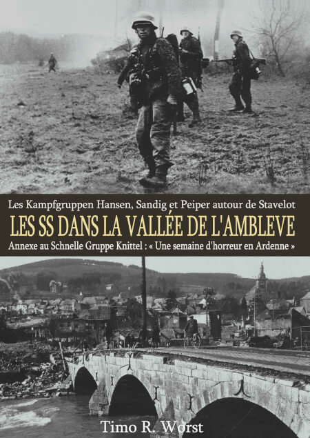 Les SS dans la Vallee de l'Ambleve